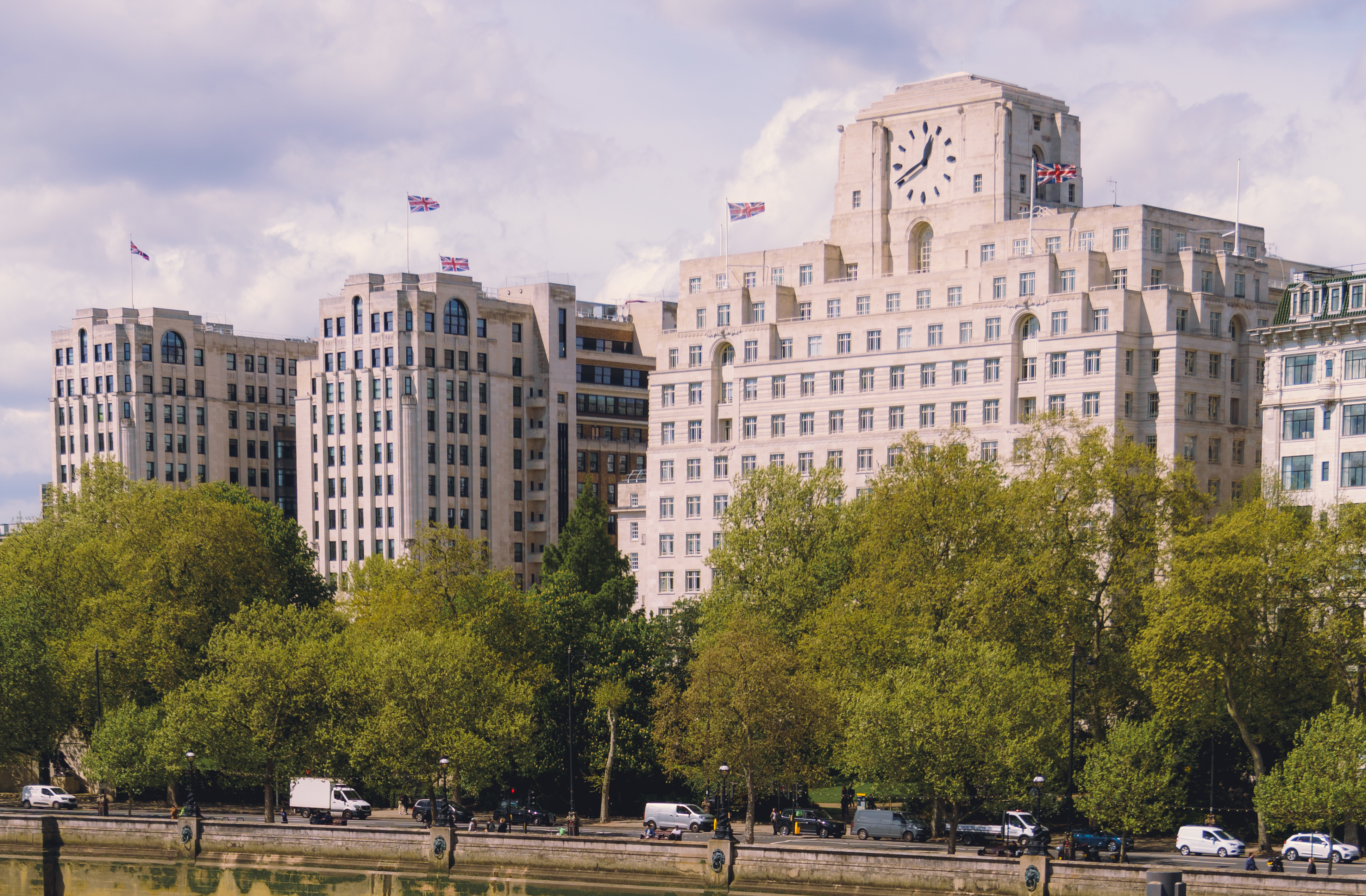 Government Buildings